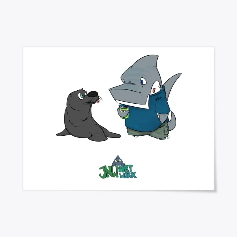 Sharks Best Friend